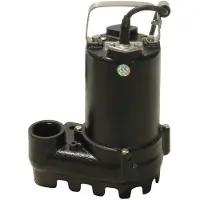 Kippers Rijssen Dompelpomp 0.25kW 230V