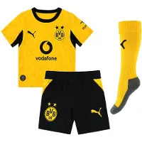 Puma Borussia Dortmund Minikit Thuis 2026-2027 Peuters/Kleuters