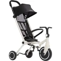 Smartrike Wonder Driewielige Kinderwagen