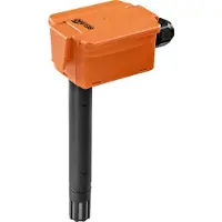 Belimo Kanaalsensor Temperatuur Vochtigheid Actief 24VAC/DC 0-10 V/0-5 V 140mm/19,5mm