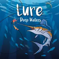 Allplay Lure Deepwaters - Uitbreiding - Dobbelspel - Engelstalig -