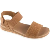 SKECHERS Desert Kiss Low-Top Look, Vrouwen, Bruin, Sandalen, maat: 36,5