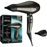 Revamp Professional Hairstyling Haardroger Featherlite Ultra X Glans