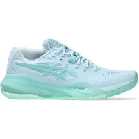 Asics Gel-resolution X All Court Shoes Blauw EU 42 1/2 Vrouw