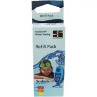 Lovibond Navulverpakking Scuba3s / Scuba 2
