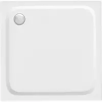 REA Douchebak Belmond White 80x80