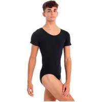 Intermezzo Fred Leotard Met Korte Mouwen