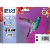 Epson T0804 YELLOW
