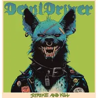 DevilDriver CD - Strike And Kill - voor Geen - standaard - Maat Standard