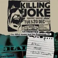 Sonic Killing Joke - Extremities (LP)