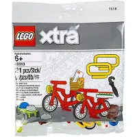 LEGO xtra 40313 Fietsen (polybag)