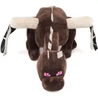 Halantex Draak Minecraft Sierkussen 58cm