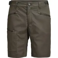 Lundhags Makke Lt Ms Shorts, wandershorts, heren, groen