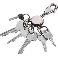 Troika Kyr60-gm Keychain Zilver Kinderen