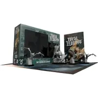 Steamforged Games Epische ontmoetingen, lokale legendes, vleermuisdemon
