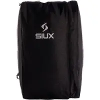 Siux Pulse Padel Racket Bag Zwart