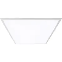 LIGHT IMPRESSIONS Office Flex 100078 LED-paneel Energielabel: F (A - G) 40 W Warmwit, Neutraalwit, Koudwit Verkeerswit (RAL 9016)