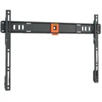 Vogel's Quick Tvm 1609 - Vaste Tv-beugel 40" 100" 75 Kg Vesa 600 X 400 Mm Muurbeugel Zwart