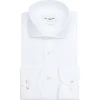 Profuomo Overhemd slim fit cutaway boord