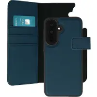IMoshion Uitneembare 2-in-1 Luxe Bookcase voor de Samsung Galaxy A37 (5G) - Blauw
