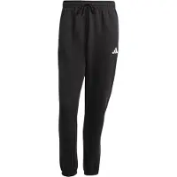 Adidas Sportbroek zwart / wit