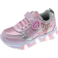 Beppi Wandelschoen pink