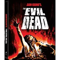 SPHE EVIL DEAD (1981)-LTD ED-FR-BLURAY 4K SBK