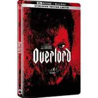 Paramount OVERLORD-LTD ED-FR-BLURAY 4K SBK