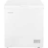 Heinner HCF-HM145CE++ Vrieskist – 142 L – Convertible (Vriezer/Koelkast) – Snelvriesfunctie – Waterbestendig Display – Wit – 5 Jaar Garantie