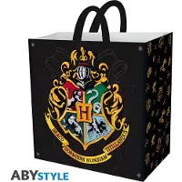 Abysse Corp Hogwarts Unisex Katoenen tas - Neutraal - Standard
