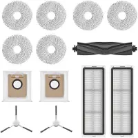 INF Accessoires 13 onderdelen Geschik voor Dreame L10s / L10 Ultra Dreame L10s / L10 Ultra
