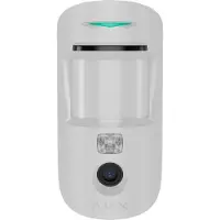 Ajax 119282.310.WH1 Bewegingssensor met camera MotionCam HDR (PhOD) Jeweller - wit