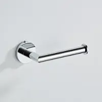 Saniclear Talpa toiletrolhouder chroom