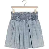 Tumble 'n dry spijkerrok medium blue denim Blauw Meisjes Katoen Effen - maat 110