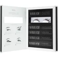 Nanolash DIY Wimperextensions - Starter kit Flirty Bro 1 St Set