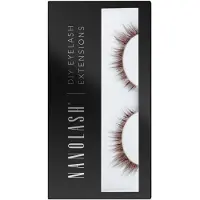 Nanolash DIY Eyelash Extensions DIVINE - Brown Wimpers 1 st