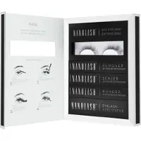 Nanolash DIY Wimperextensions - Starter kit Innocent Bro 1 St Set