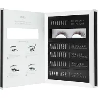 Nanolash DIY Wimperextensions - Starter kit Classy Bro 1 St Set