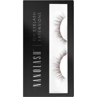 Nanolash DIY Eyelash Extensions CLASSY - Brown Wimpers 1 st