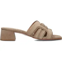 Notre-V Dames Slippers Nv-1010 - Beige - Maat 38