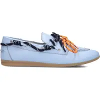 Ayana Dames Mocassins Ay1000 - Blauw - Maat 36