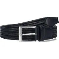 Stefano lauran Heren Riemen 25 008 - Donkerblauw - Maat 105