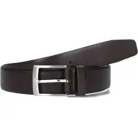 Stefano lauran Heren Riemen 25 005 - Bruin - Maat 115
