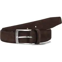 Stefano lauran Heren Riemen 25 006 - Bruin - Maat 105