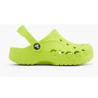 Crocs Kinderen Baya K Clog Bijna Roze Lime Punch
