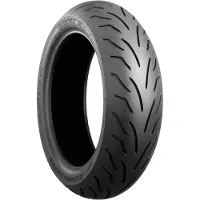 Bridgestone SC1 100/90-14 TL, Motorbanden achter