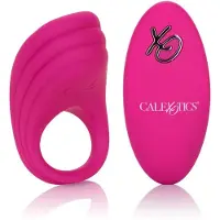 California exotic novelties CalExotics - USB-Oplaadbare Remote Pleasure Ring