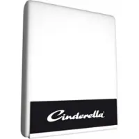Dommelin Hoeslaken Wit (Percal 400TC)-140 x 220 cm