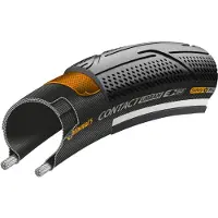 Continental Tire conti contact urban 50-406 black/reflex