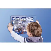 WEPLAY Eduplay acryl spiegels set - onbreekbare wandspiegels voor kinderen.
